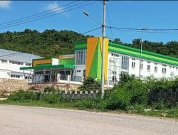 Tak Jadi Diputus Kontrak dan Diblacklist, Proyek Tiga Puskesmas di Buton Kembali Diberi Tambahan Waktu