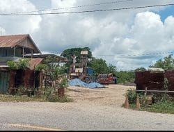 Kades Waangu-angu Minta Pemda Buton Turun Tangan soal Debu AMP: Bisa Ganggu Pernapasan Warga