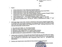 Polda Sultra Terbitkan SP2HP soal Dugaan Mafia BBM Ilegal di Buton, Aktivis: Jika Mandek, Kita Akan Demo Besar-besaran