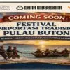 Pemdes Barangka Bakal Gelar Festival Transportasi Tradisional Pulau Buton: Wadah Pelestarian Identitas Budaya