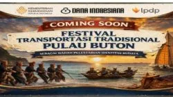 Pemdes Barangka Bakal Gelar Festival Transportasi Tradisional Pulau Buton: Wadah Pelestarian Identitas Budaya