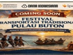 Pemdes Barangka Bakal Gelar Festival Transportasi Tradisional Pulau Buton: Wadah Pelestarian Identitas Budaya