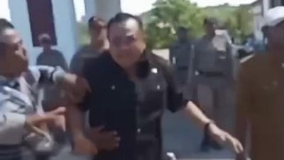 Soal Viral Oknum Anggota DPRD Baubau Kejar Pendemo, Aktivis Akmal Beberkan Hal Ini Minta Badan Kehormatan Beri Sanksi Tegas