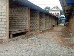 Dinilai ‘Enjel’, Pelaku Pasar Kaloko Terbakar di Buton Ajukan Sejumlah Tuntutan, Diantaranya Transparansi Hasil Investigasi Polisi