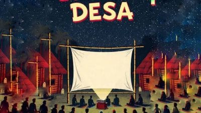 Anggota DPR RI dari Partai Gerindra Usul Pembangunan 1.000 Bioskop Desa di Tahun 2027