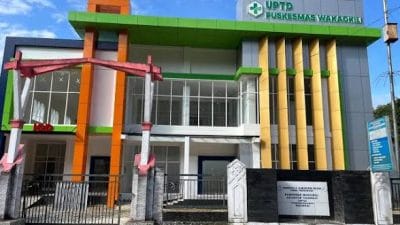 Tiga Puskesmas di Buton Belum Difungsikan, Kepala Dinas Kesehatan Bilang Begini