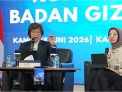 Berbasis Data, BGN Fokuskan Program Gizi kepada Kelompok yang Paling Membutuhkan