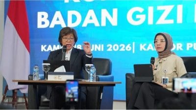 Berbasis Data, BGN Fokuskan Program Gizi kepada Kelompok yang Paling Membutuhkan
