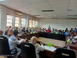 Soal Isu Tolak Tambang, Anggota Dewan Bilang Hadirnya PT. BBDM Itu Perintah Negara: Mereka Punya Legalitas dan Dokumen yang Lengkap