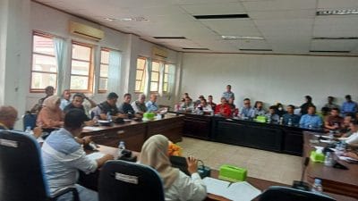 Soal Isu Tolak Tambang, Anggota Dewan Bilang Hadirnya PT. BBDM Itu Perintah Negara: Mereka Punya Legalitas dan Dokumen yang Lengkap