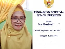 Aduan Guru SMPN 2 Baubau yang Gaji dan Tunjangannya Ditahan Bertahun-tahun Diterima Istana Presiden