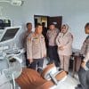 Tingkatkan Pelayanan Masyarakat, Kapolres Cek Fasilitas Pelayanan Polres Buton