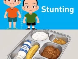 Angka Stunting di Buton Turun Jadi 20,54 Persen, Kadis Kesehatan: Program MBG Punya Peran Penurunan Prevalensi Stunting