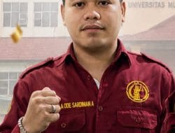 Ketua BEM Hukum UM Buton: Pengembalian Kerugian Negara Tidak Menghapus Pidana, Termasuk Bill Hotel Fiktif