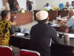 Polemik Pasar Kaloko, Pedagang Sebut Solusi Bupati Buton Justru akan Menambah Masalah Baru