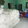203 KK di Desa Kinapani Makmur Keciprat Bansos 20 Kilo Beras dan 4 Liter Minyak Goreng