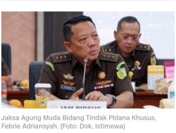 Siap-siap! Kejagung Bakal Periksa Seluruh Pengadaan di BGN