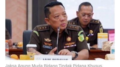 Siap-siap! Kejagung Bakal Periksa Seluruh Pengadaan di BGN