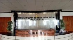 Anggota DPRD Buton Diduga Terlibat Bill Hotel Fiktif