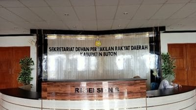 Anggota DPRD Buton Diduga Terlibat Bill Hotel Fiktif