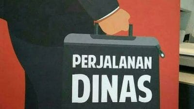Soal Besaran Perjalanan Dinas Bupati Buton, Pemda Terkesan Menutup Diri, Ada Apa?