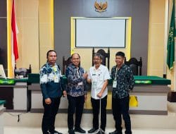 Dipecat dari Direktur Perumdam Buton, Usman Kembali ‘Jadi’ PNS Setelah Sengketanya Berakhir Damai