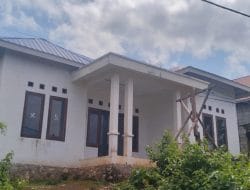 Habiskan Anggaran Ratusan Juta, Kantor Lurah Saragi di Buton Tak Kunjung Ditempati, Ada Apa?