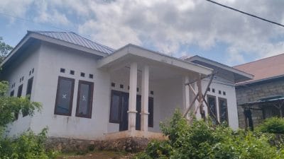 Habiskan Anggaran Ratusan Juta, Kantor Lurah Saragi di Buton Tak Kunjung Ditempati, Ada Apa?