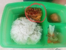 Dapur SPPG Siotapina Buton Diduga Langgar Instruksi Presiden Prabowo soal Penyajian Menu