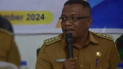 Kabar Gembira, Gaji ke-13 PPPK Buton Cair, Plt Kepala BKAD Tepis Isu PPPK Dianaktirikan