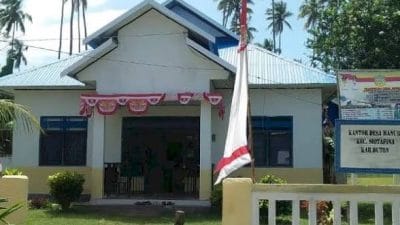 Turun 60 Persen, Segini Besaran Dana Desa di Manuru, Ini Prioritas yang Akan Dilakukan: Gerai KDMP Belum Bisa Dibangun