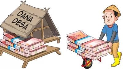 Pemdes Matanauwe Bakal Lakukan Pembenahan Jalan Tani Gunakan Dana Desa, Anggarannya Capai Rp150 Juta