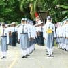 Didiskualifikasi di Kabupaten, SMA Negeri 2 Lasalimu Selatan Justru Juarai Lomba GJI Tingkat Kecamatan