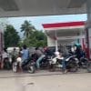 Joki BBM Subsidi di SPBU Pasarwajo Makin Marak, Pengendara: “Polres Buton Dimana, Masa Mereka Tidak Tahu”