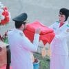 Sosok Sartika, Siswi SMA Negeri 1 Siotapina, Pembawa Bendera Merah Putih di Upacara HUT ke-81 RI di Buton