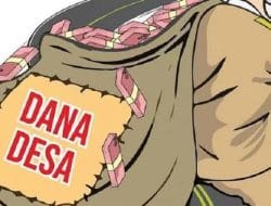 Tak Hanya Dana Rehabilitasi Tanggul, Kades Kabawakole juga Diduga Salahgunakan Anggaran Makanan Tambahan