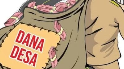 Tak Hanya Dana Rehabilitasi Tanggul, Kades Kabawakole juga Diduga Salahgunakan Anggaran Makanan Tambahan