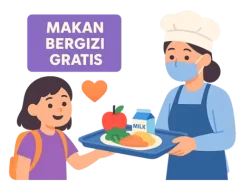 Di Buton Sudah Ada 11 Dapur MBG, Satu Masih Kena Suspend, Dua Lainnya Belum Jalan