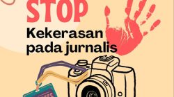 Jurnalis tvOne di Baubau Diduga Alami Intimidasi dan Kekerasan Fisik, PWI Minta Polisi Usut Tuntas